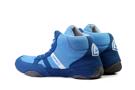 LASPORT Wrestling Shoes - blue